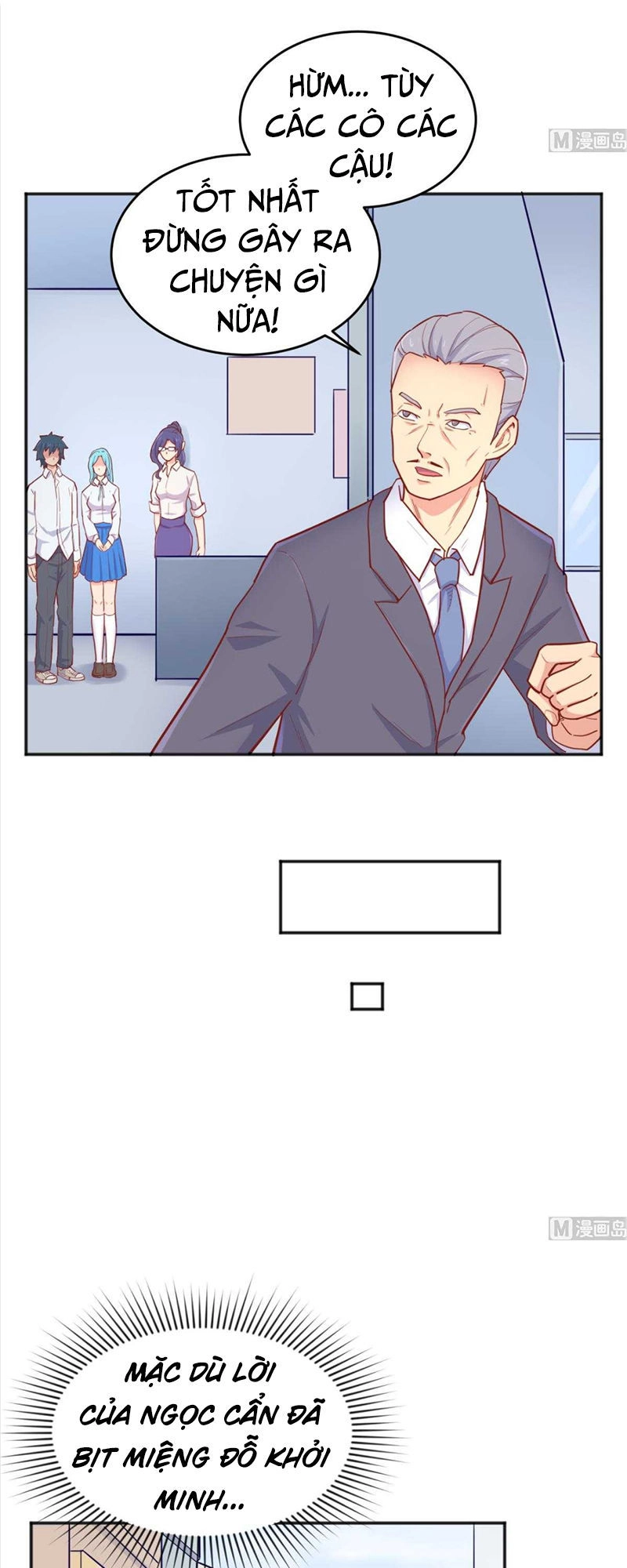 Bác Sĩ Riêng Của Nữ Thần Chapter 60 - 5