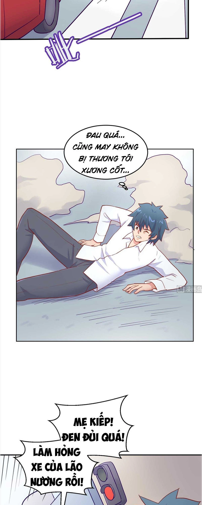 Bác Sĩ Riêng Của Nữ Thần Chapter 60 - 9