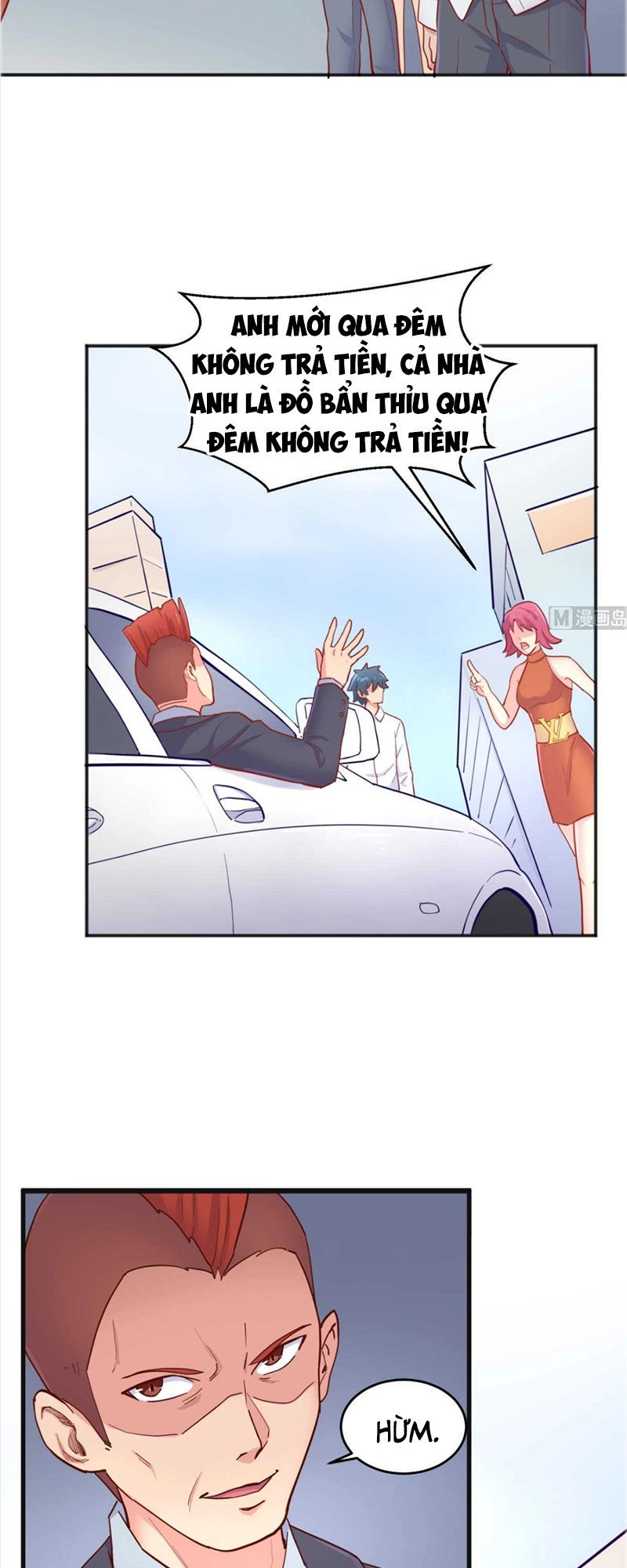 Bác Sĩ Riêng Của Nữ Thần Chapter 60 - 18