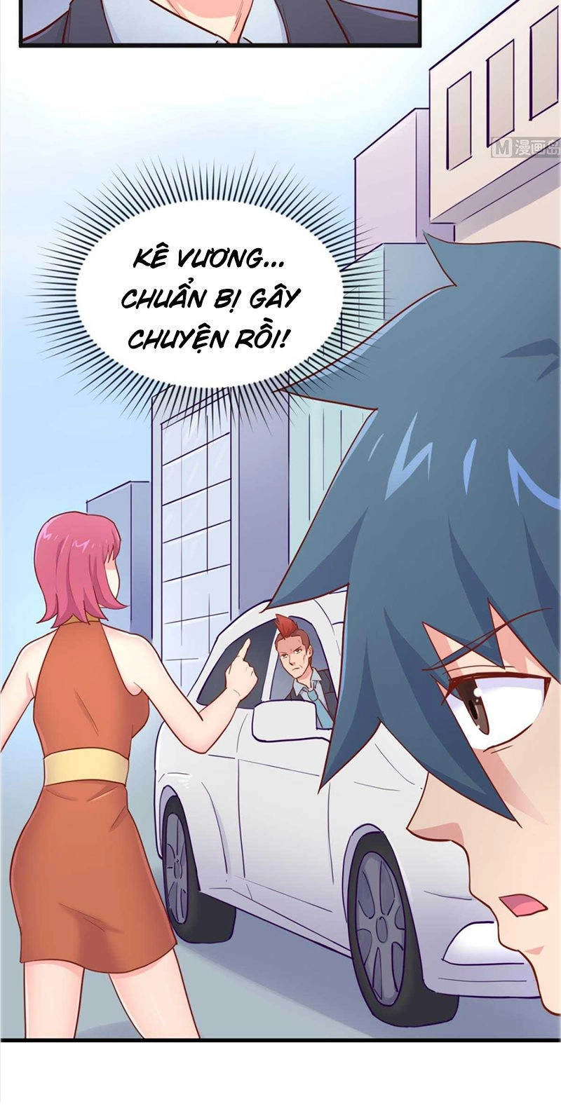 Bác Sĩ Riêng Của Nữ Thần Chapter 60 - 19