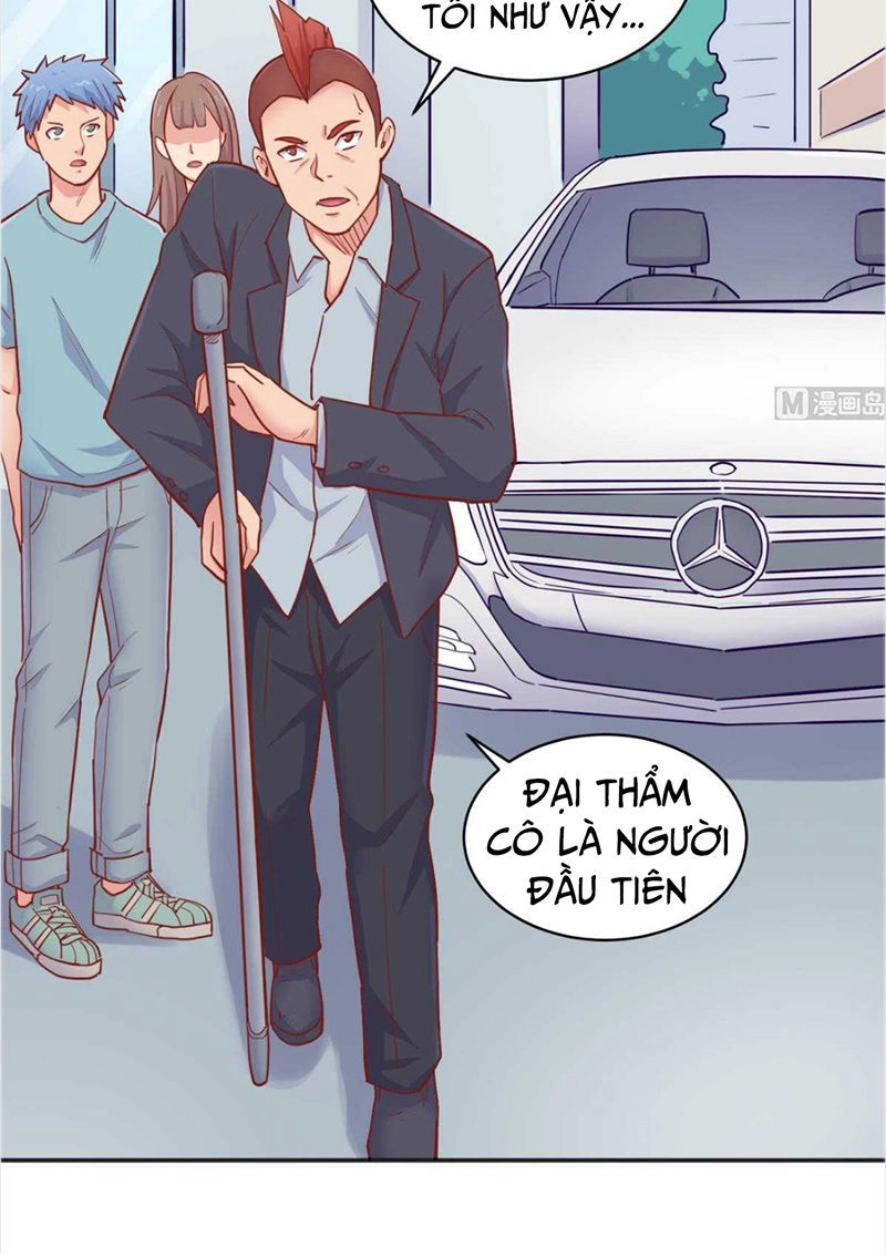 Bác Sĩ Riêng Của Nữ Thần Chapter 61 - 3