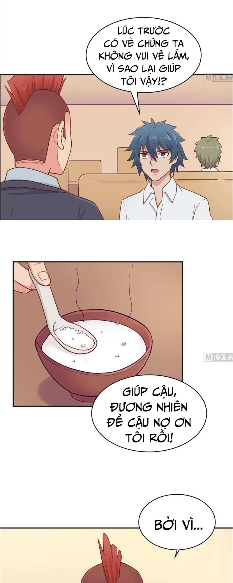 Bác Sĩ Riêng Của Nữ Thần Chapter 61 - 16