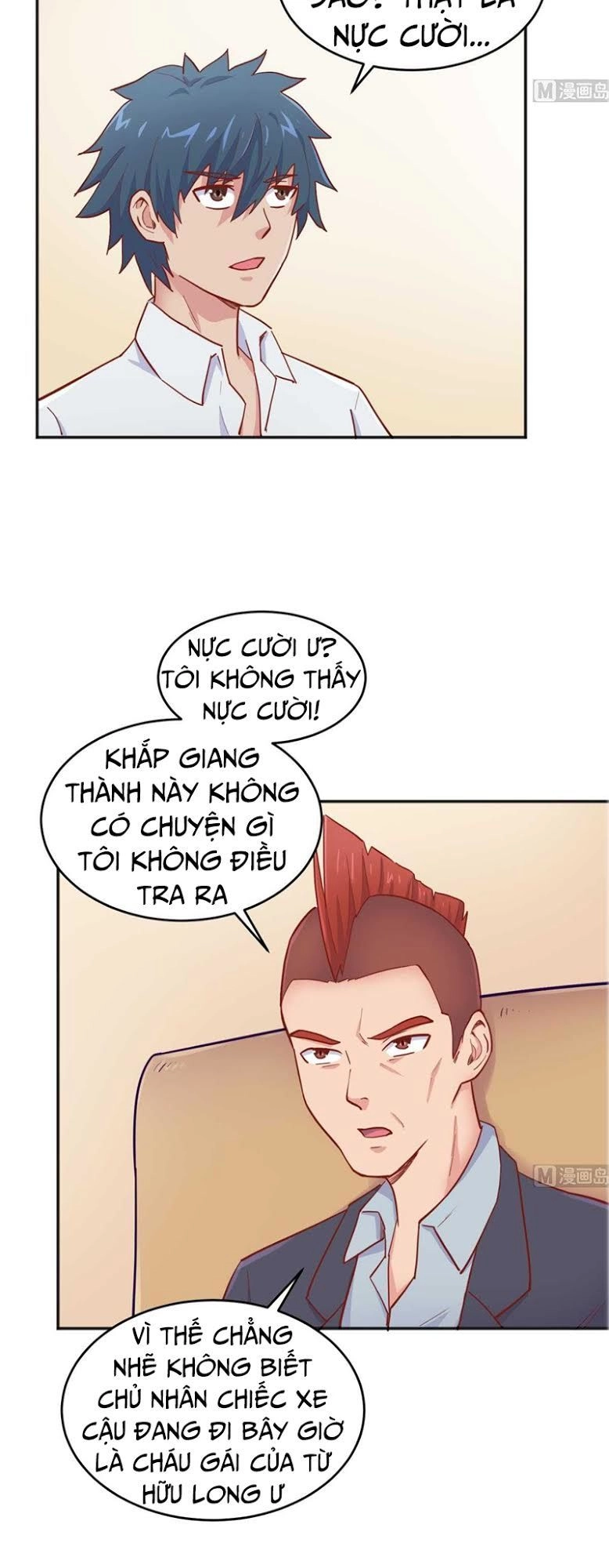 Bác Sĩ Riêng Của Nữ Thần Chapter 62 - 5