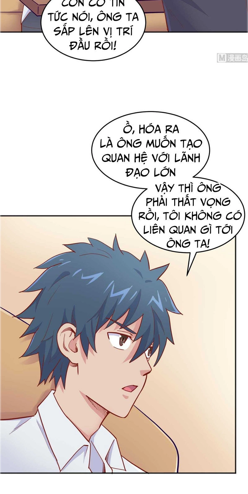 Bác Sĩ Riêng Của Nữ Thần Chapter 62 - 8