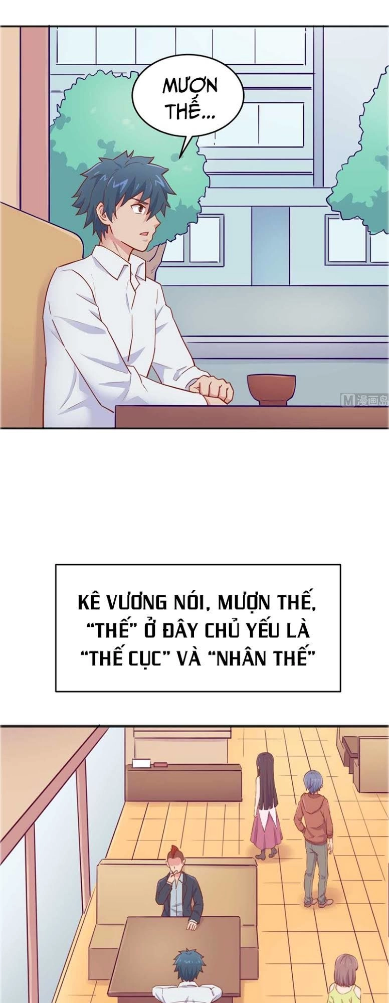 Bác Sĩ Riêng Của Nữ Thần Chapter 62 - 12