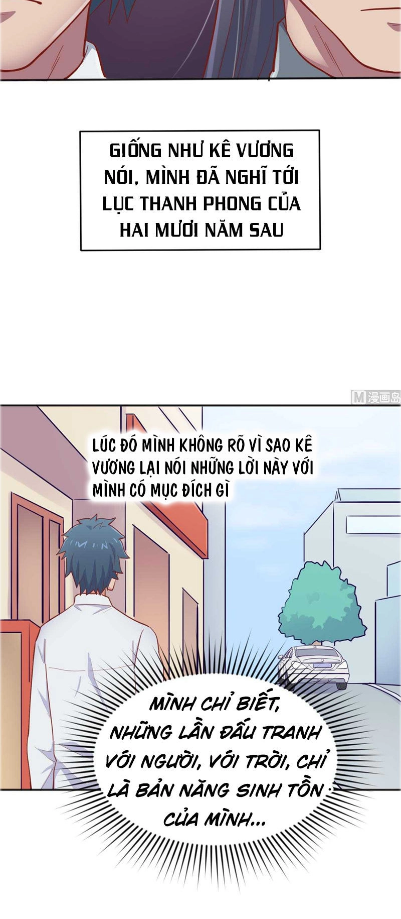 Bác Sĩ Riêng Của Nữ Thần Chapter 62 - 16