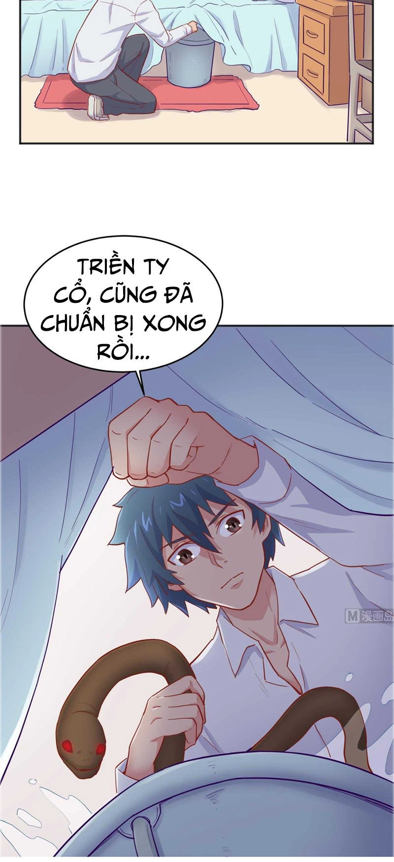 Bác Sĩ Riêng Của Nữ Thần Chapter 62 - 18