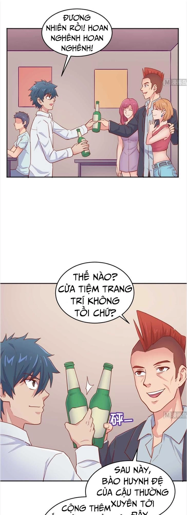 Bác Sĩ Riêng Của Nữ Thần Chapter 63 - 7