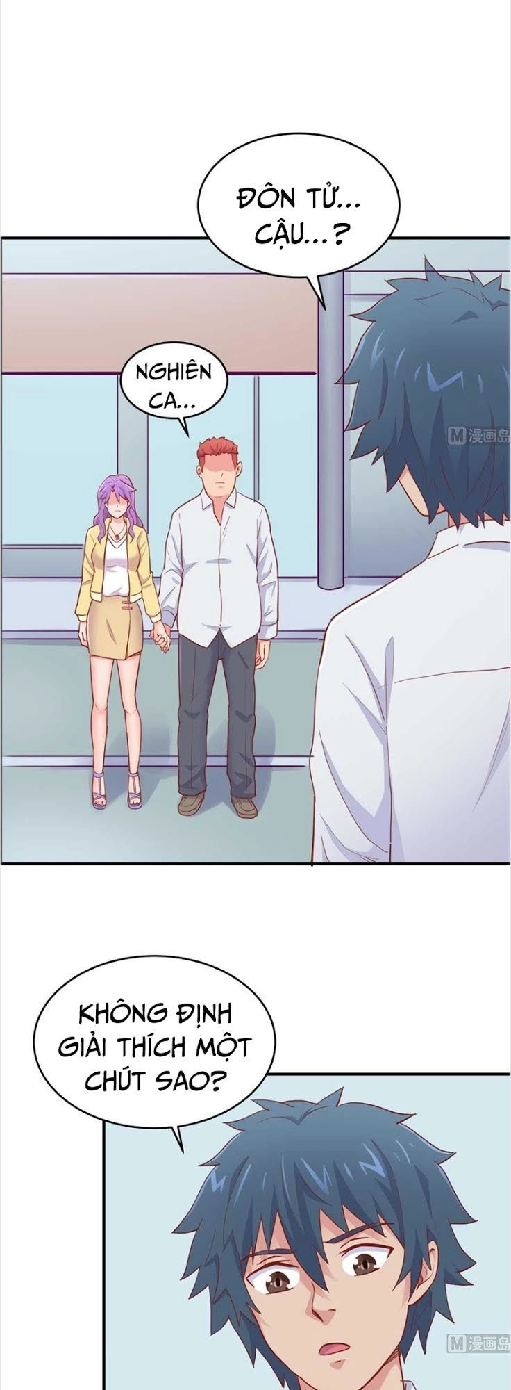 Bác Sĩ Riêng Của Nữ Thần Chapter 63 - 11