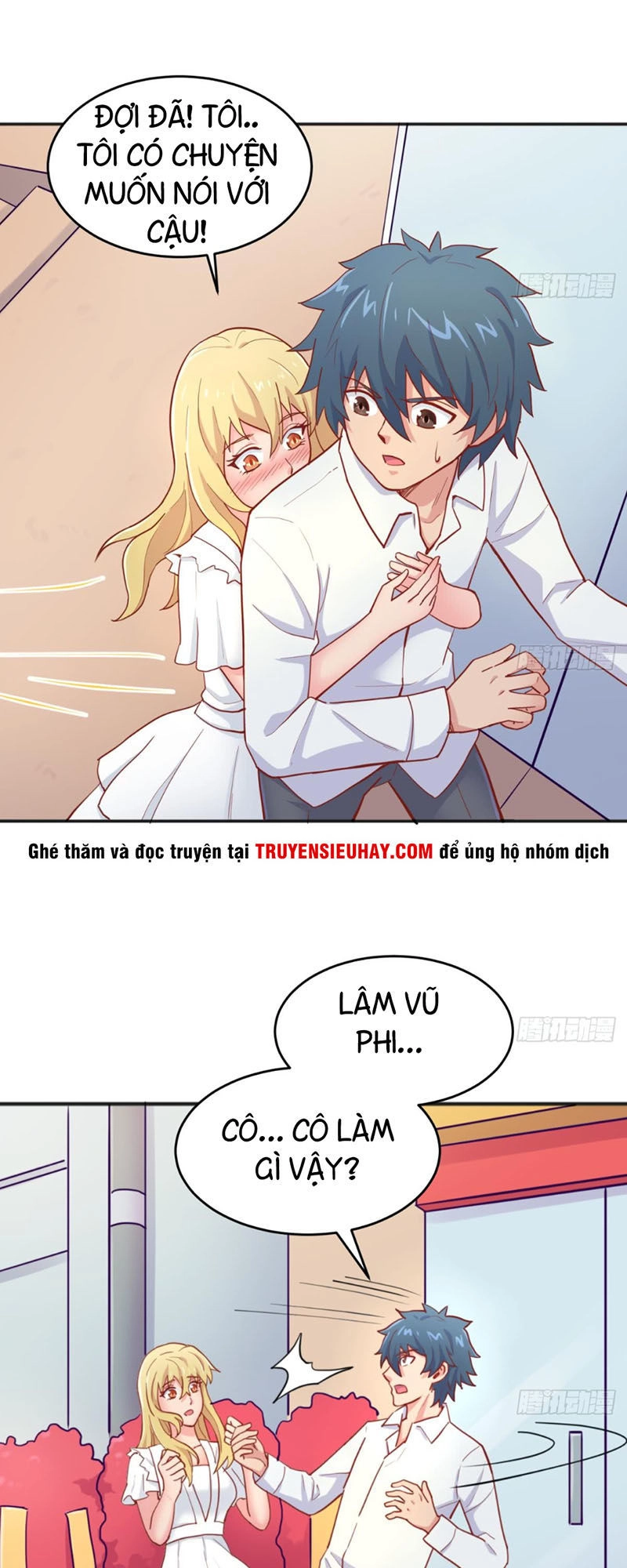 Bác Sĩ Riêng Của Nữ Thần Chapter 64 - 3