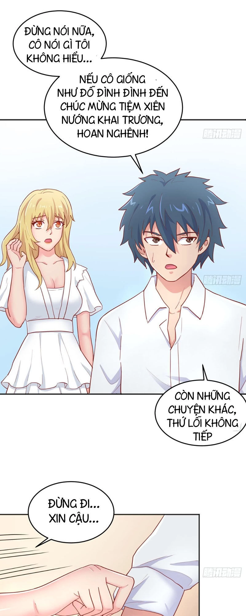 Bác Sĩ Riêng Của Nữ Thần Chapter 64 - 6