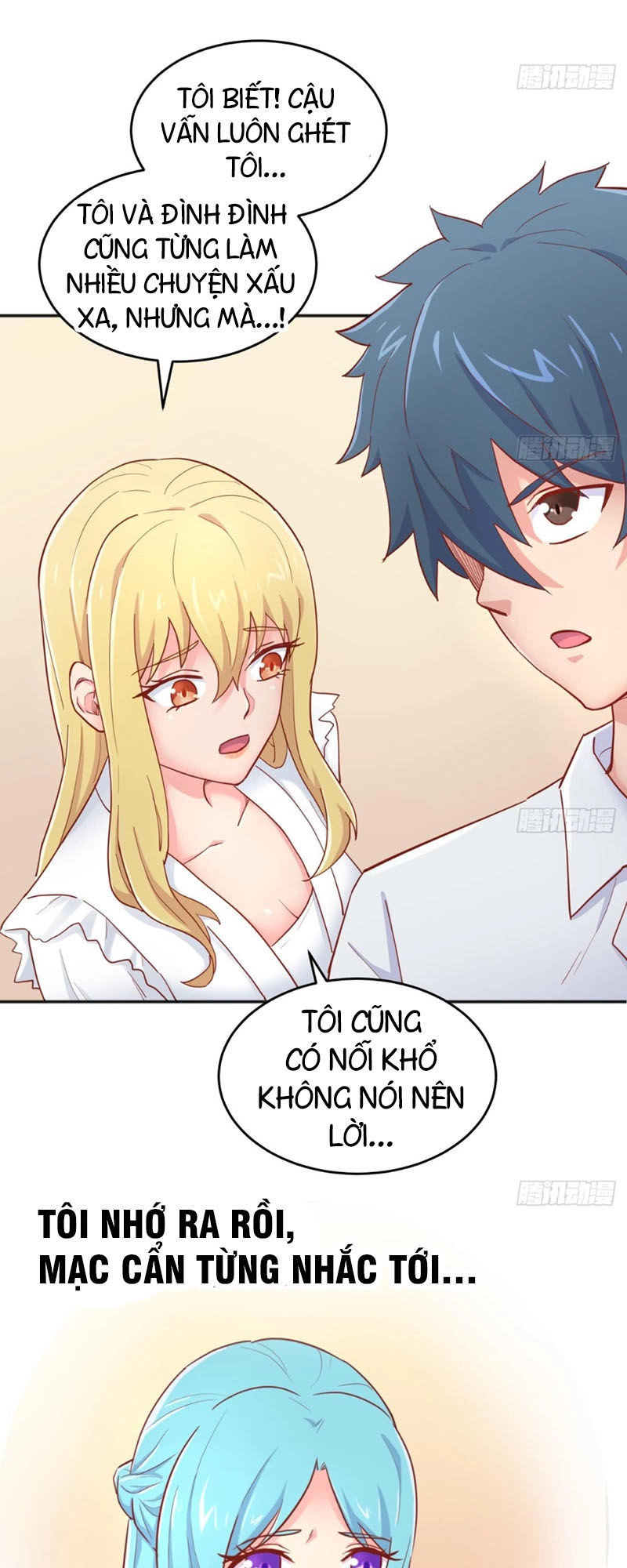 Bác Sĩ Riêng Của Nữ Thần Chapter 64 - 8