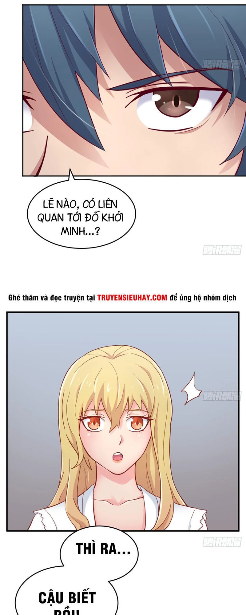 Bác Sĩ Riêng Của Nữ Thần Chapter 64 - 10