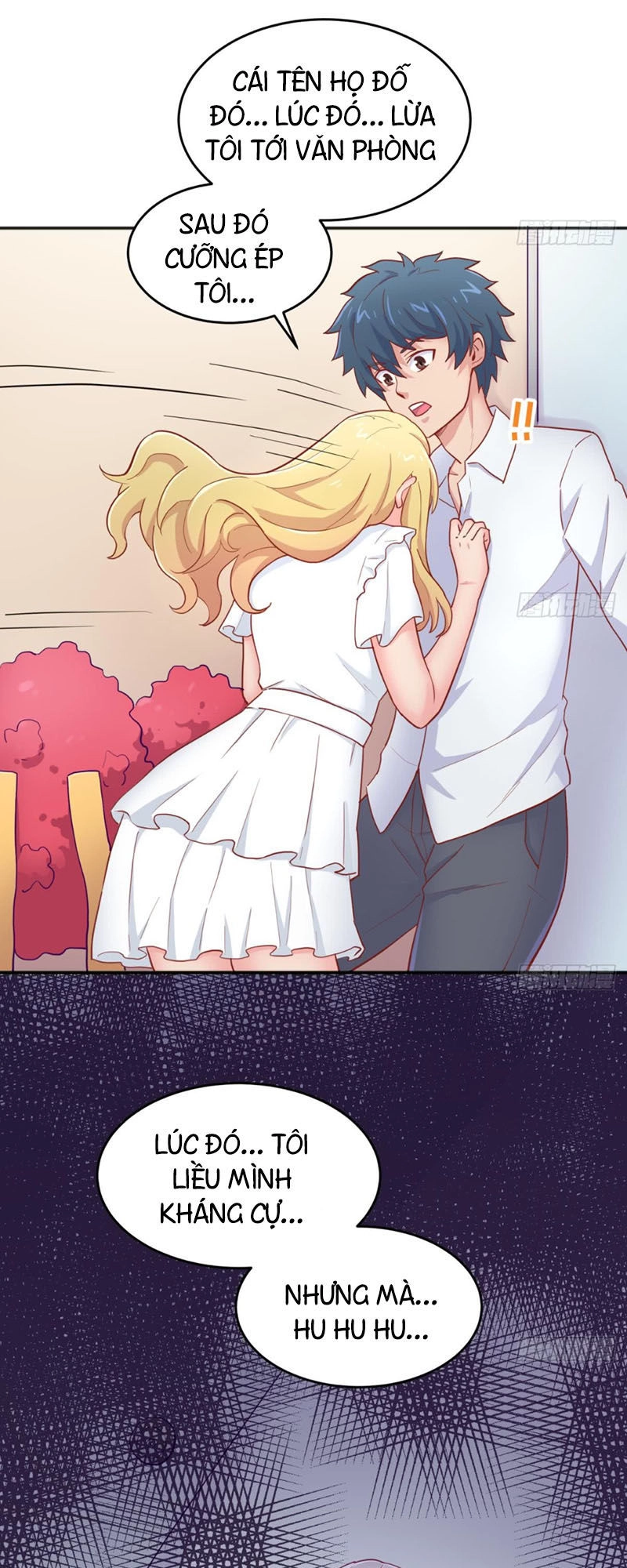 Bác Sĩ Riêng Của Nữ Thần Chapter 64 - 12