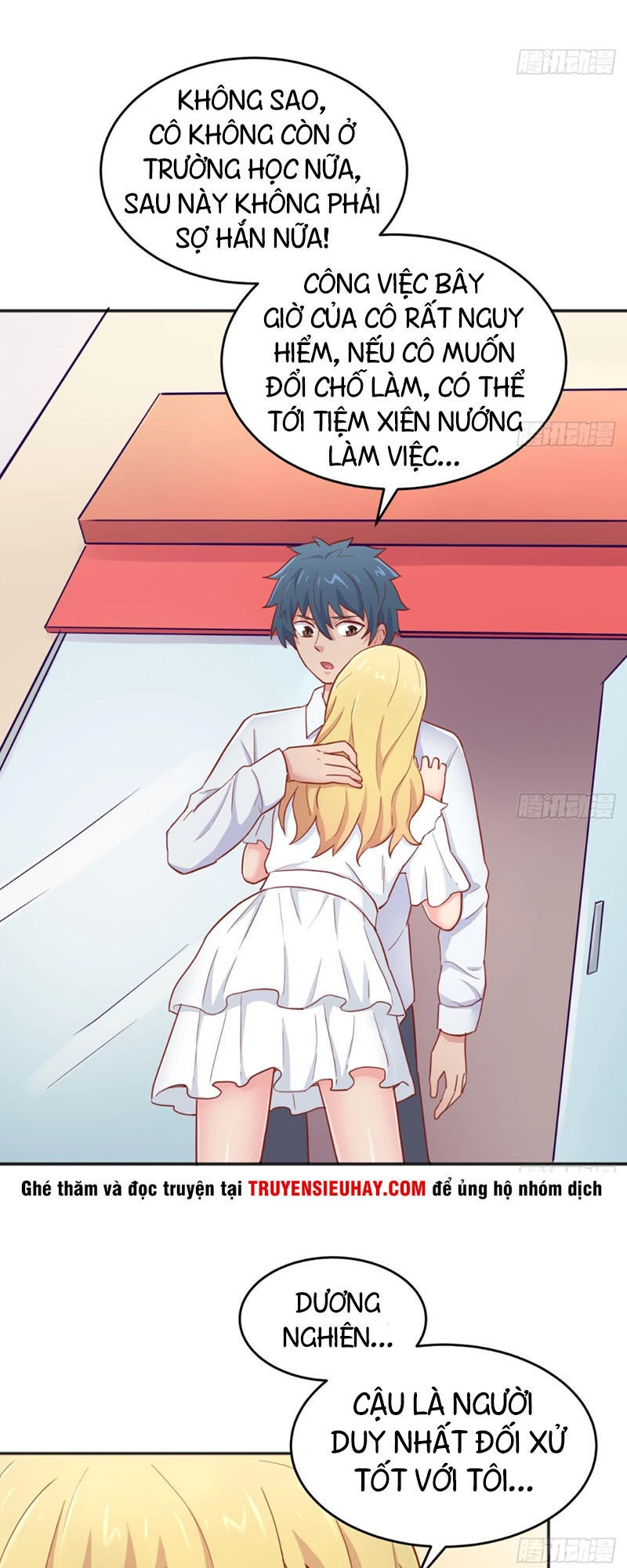 Bác Sĩ Riêng Của Nữ Thần Chapter 64 - 16