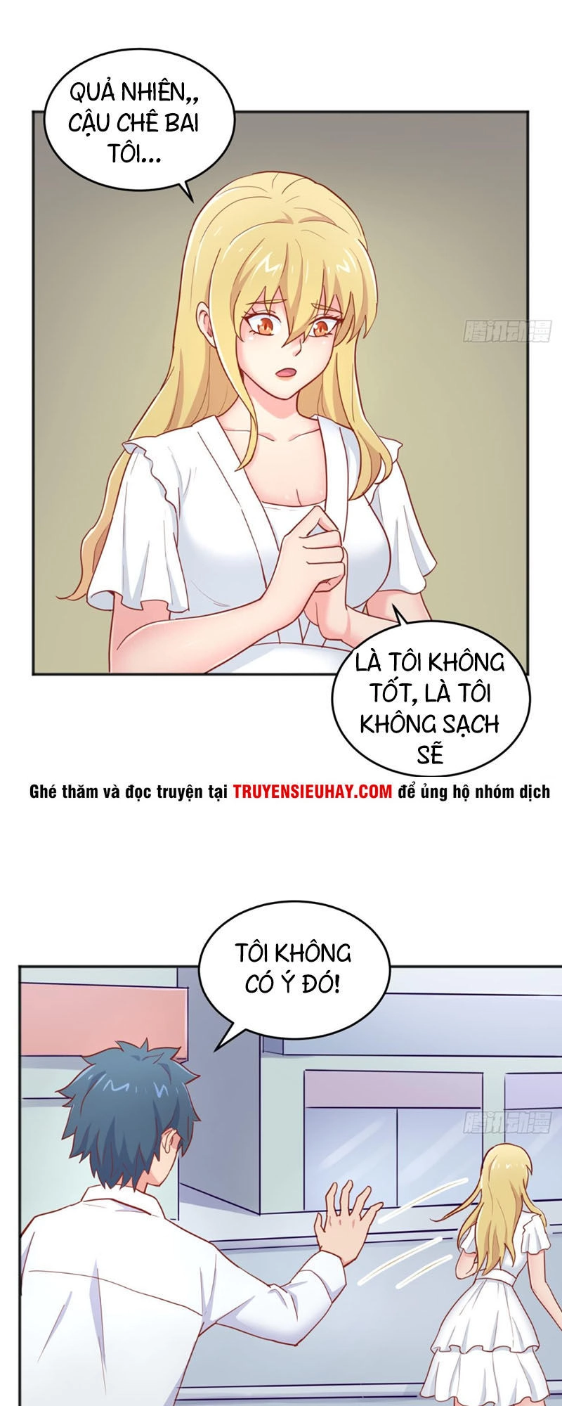 Bác Sĩ Riêng Của Nữ Thần Chapter 64 - 20