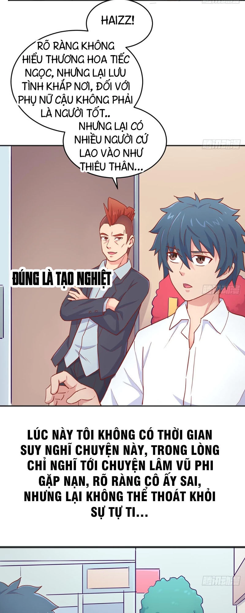 Bác Sĩ Riêng Của Nữ Thần Chapter 64 - 22