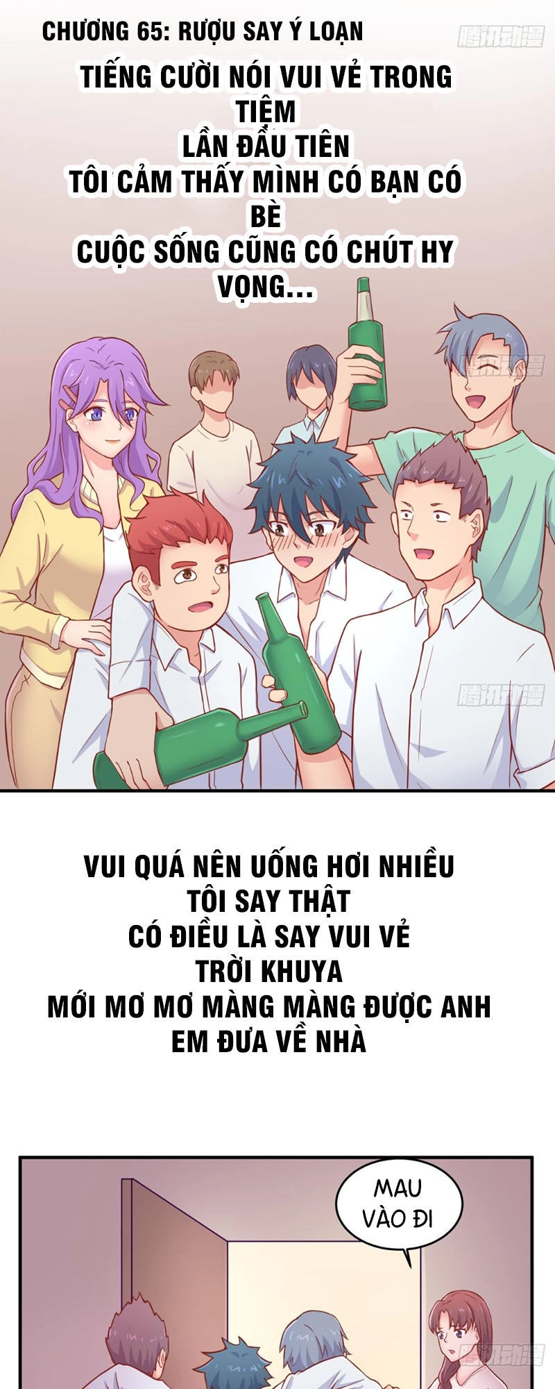 Bác Sĩ Riêng Của Nữ Thần Chapter 65 - 2