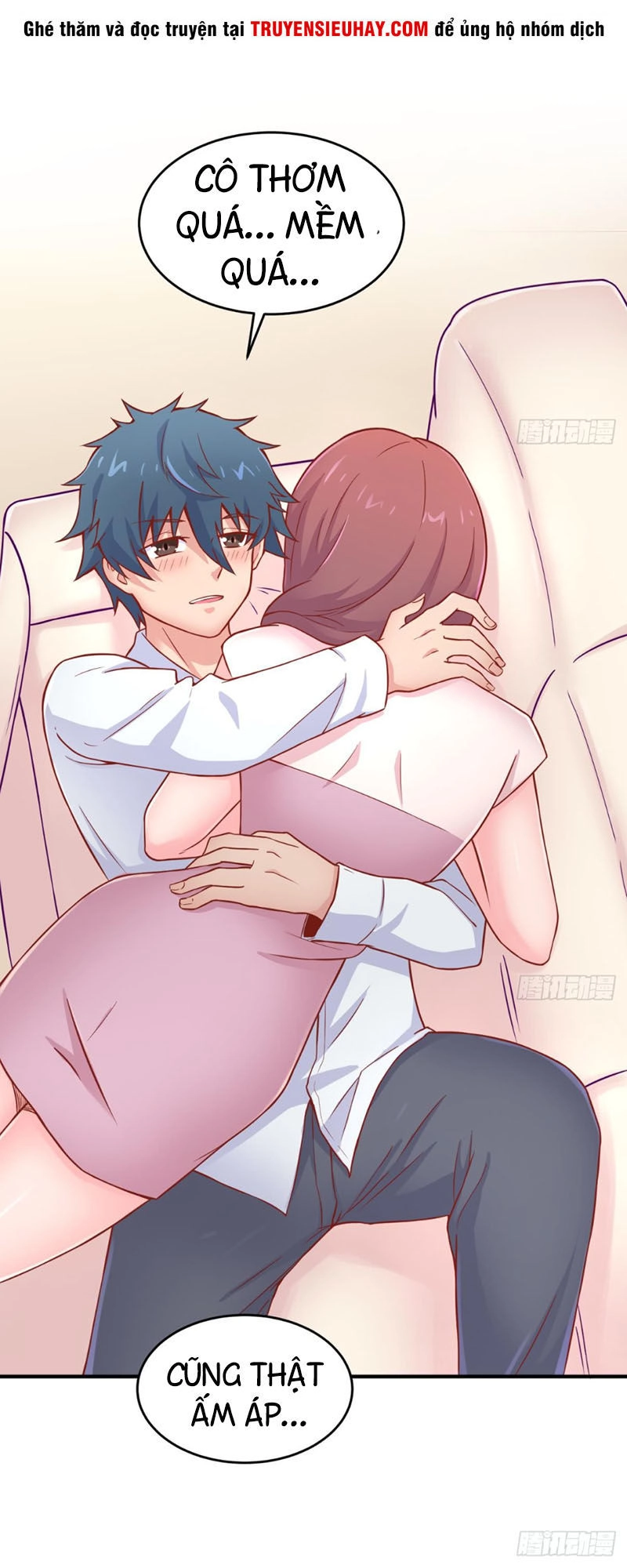 Bác Sĩ Riêng Của Nữ Thần Chapter 65 - 10