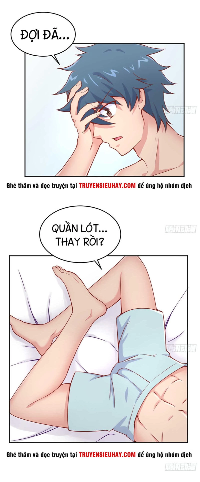 Bác Sĩ Riêng Của Nữ Thần Chapter 65 - 15