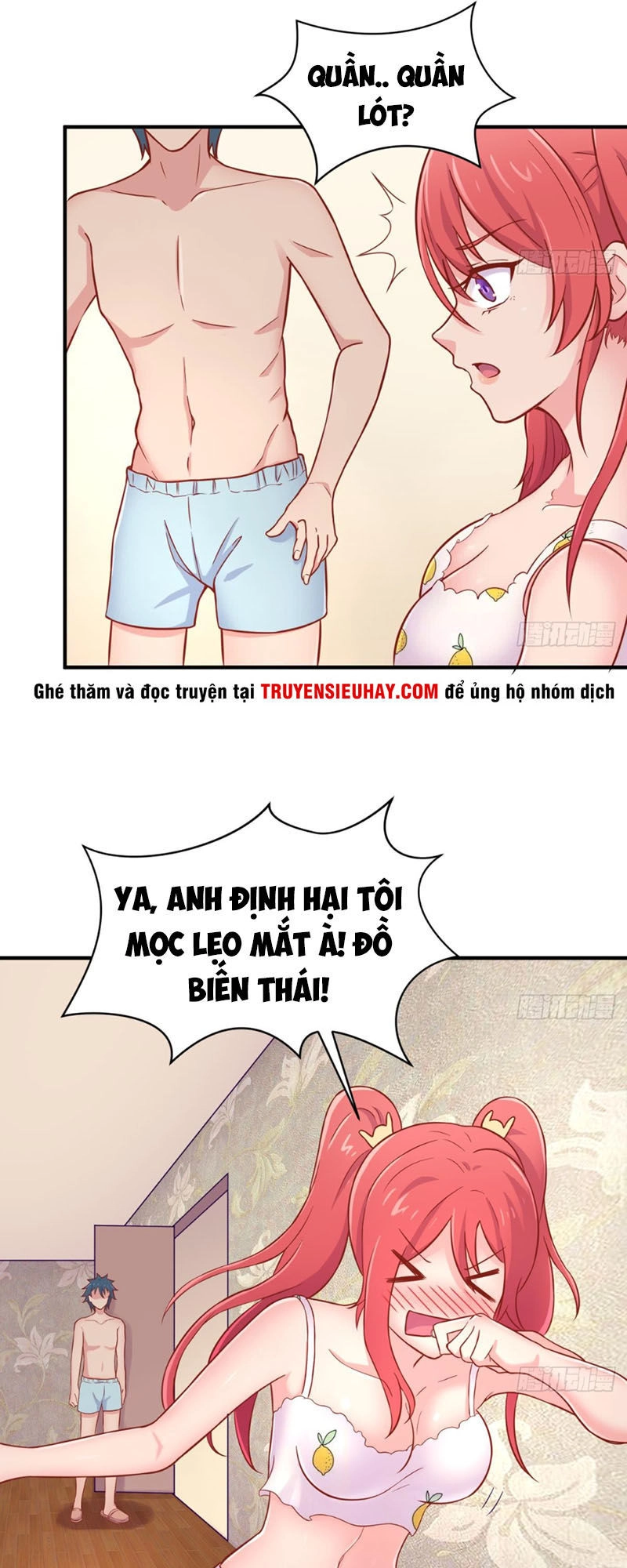 Bác Sĩ Riêng Của Nữ Thần Chapter 65 - 18