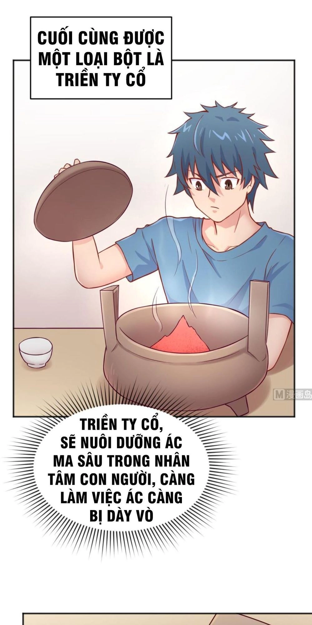 Bác Sĩ Riêng Của Nữ Thần Chapter 66 - 6