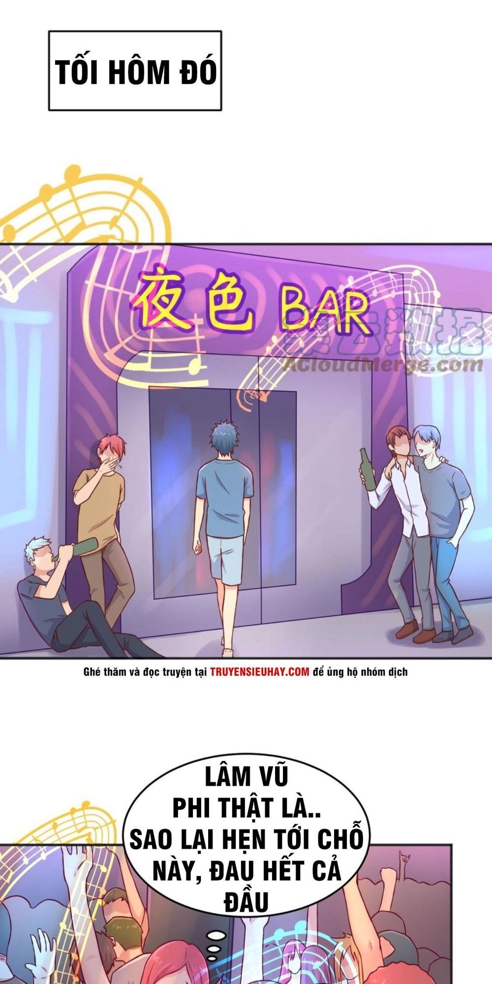 Bác Sĩ Riêng Của Nữ Thần Chapter 66 - 8