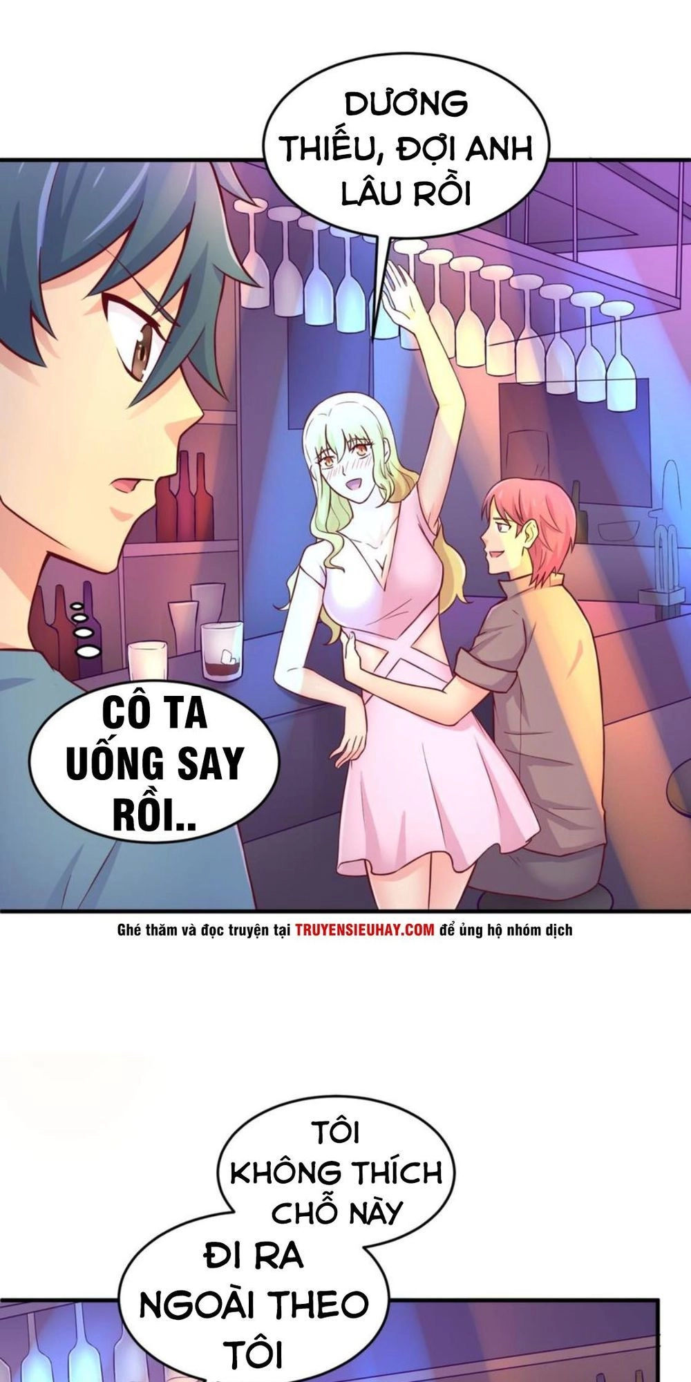 Bác Sĩ Riêng Của Nữ Thần Chapter 66 - 10
