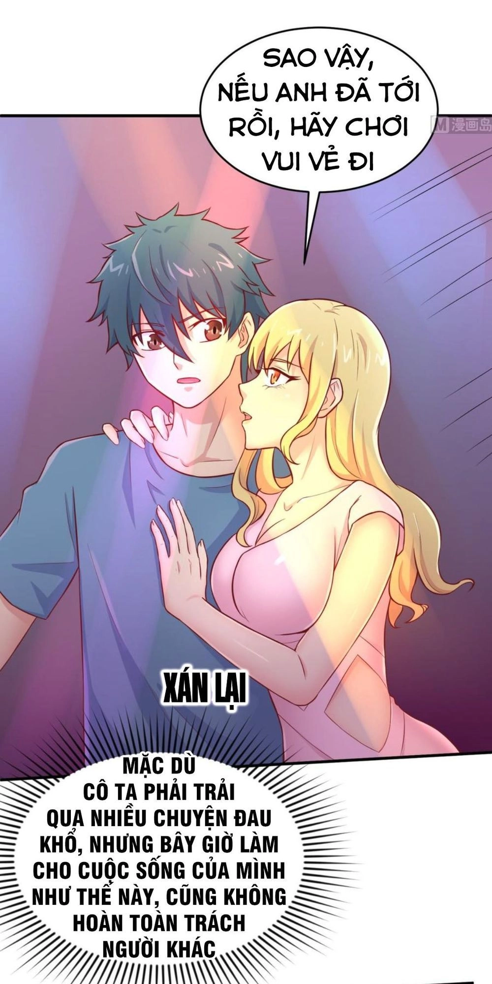 Bác Sĩ Riêng Của Nữ Thần Chapter 66 - 12