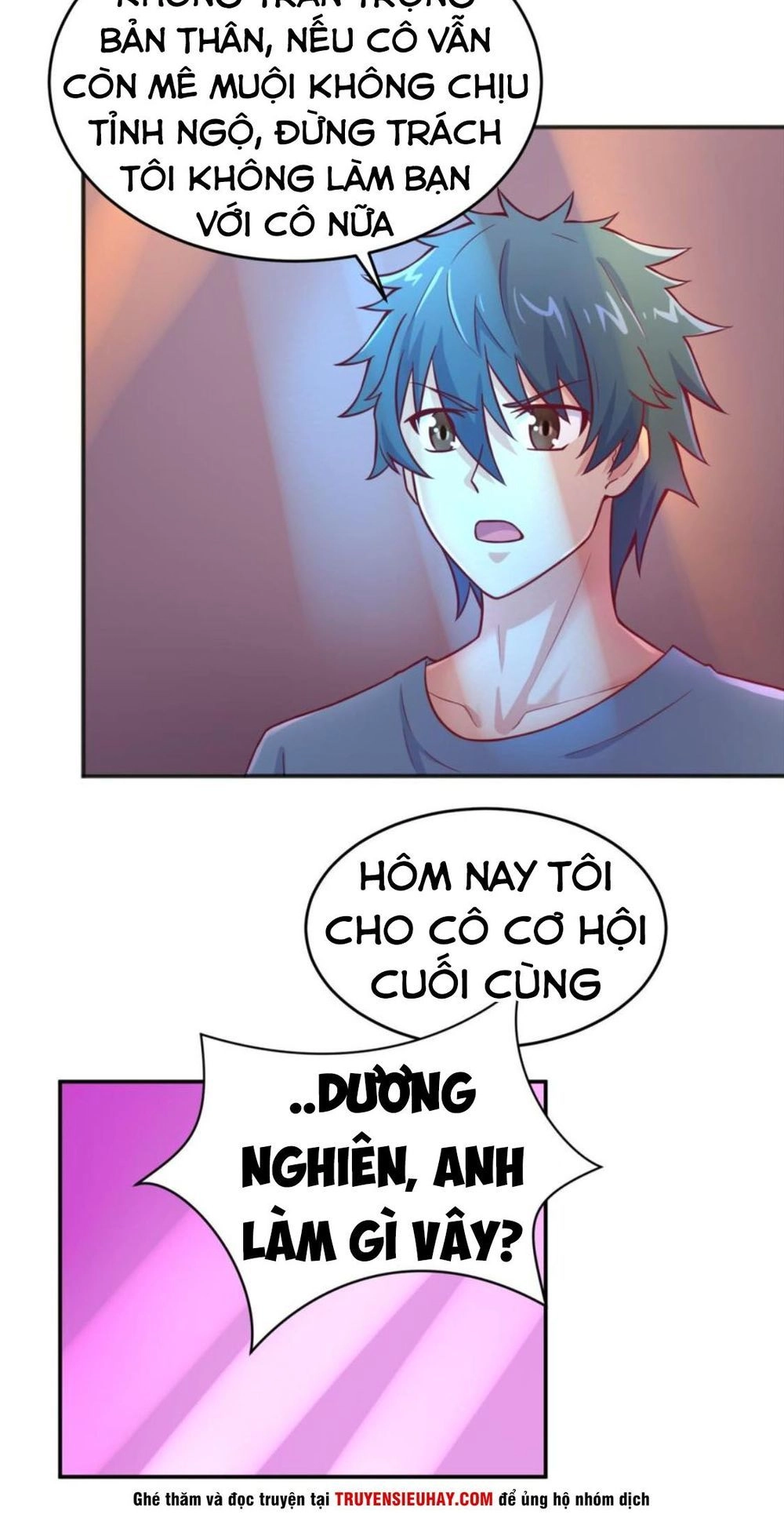 Bác Sĩ Riêng Của Nữ Thần Chapter 66 - 19