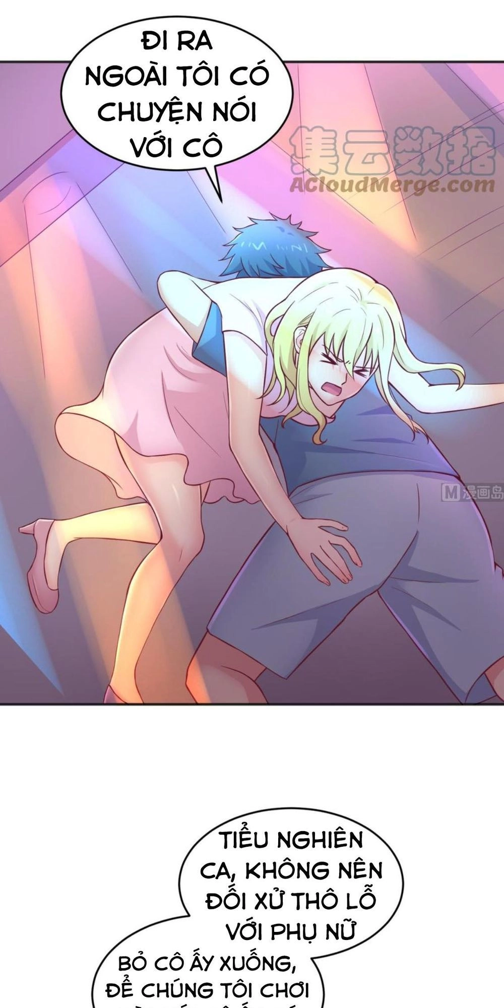 Bác Sĩ Riêng Của Nữ Thần Chapter 66 - 20