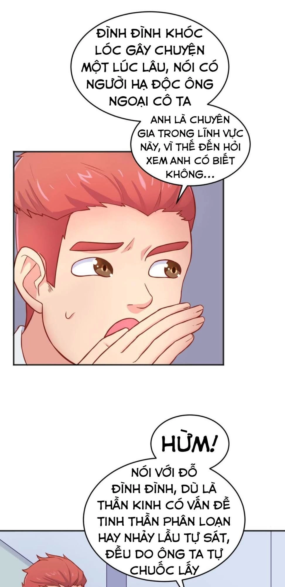 Bác Sĩ Riêng Của Nữ Thần Chapter 67 - 19