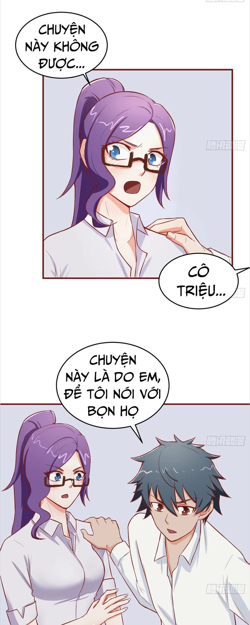 Bác Sĩ Riêng Của Nữ Thần Chapter 68 - 13