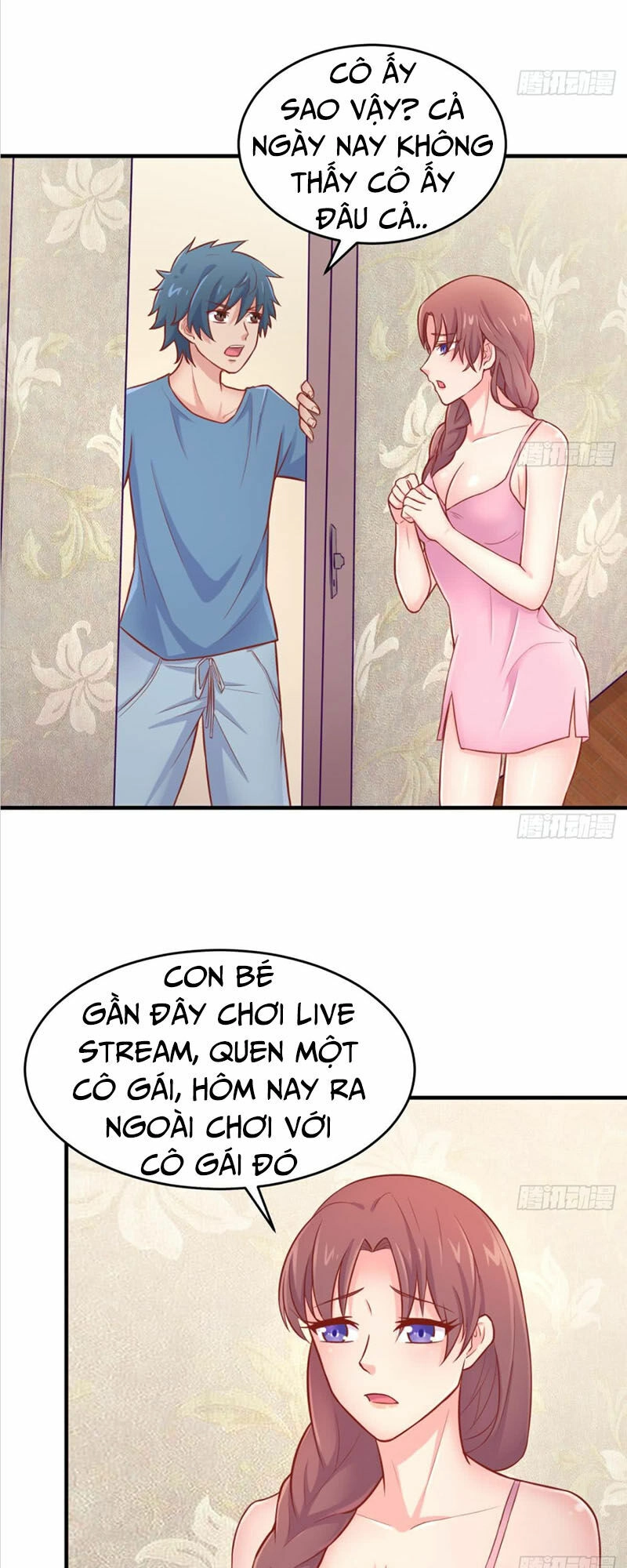 Bác Sĩ Riêng Của Nữ Thần Chapter 69 - 6