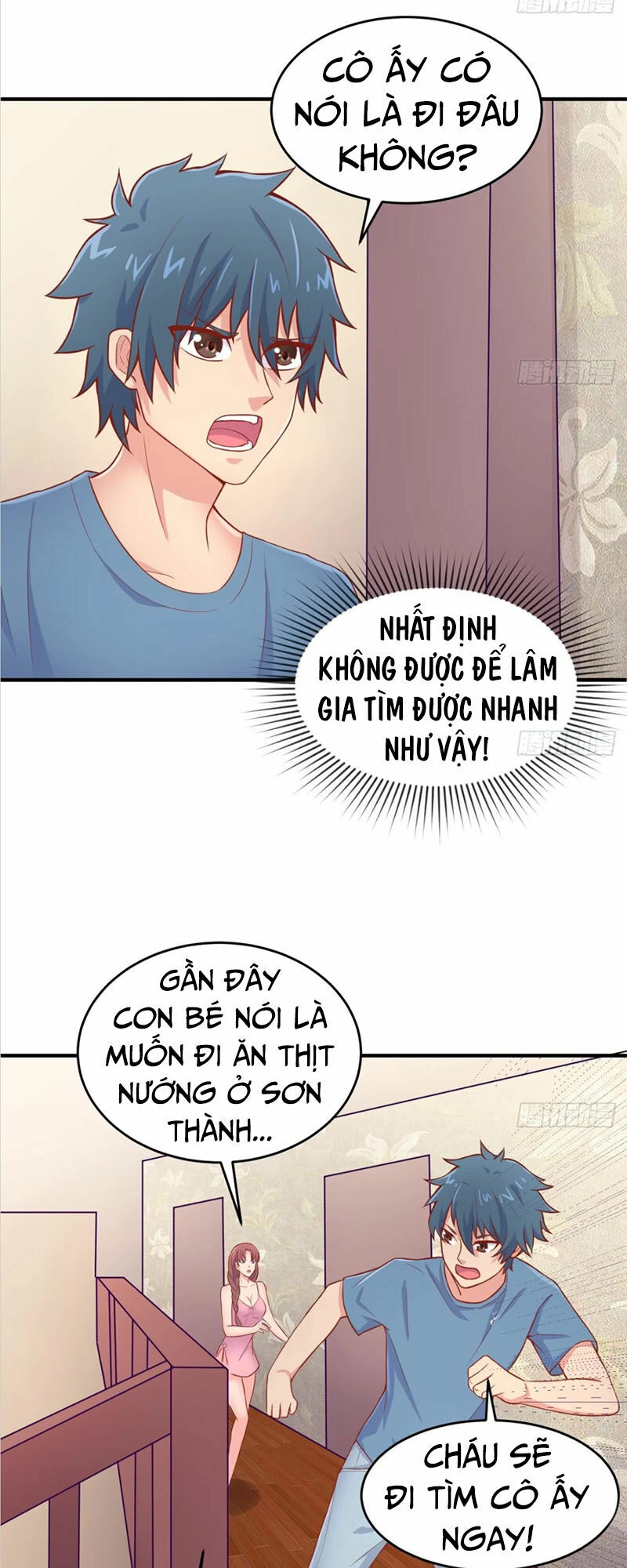 Bác Sĩ Riêng Của Nữ Thần Chapter 69 - 8