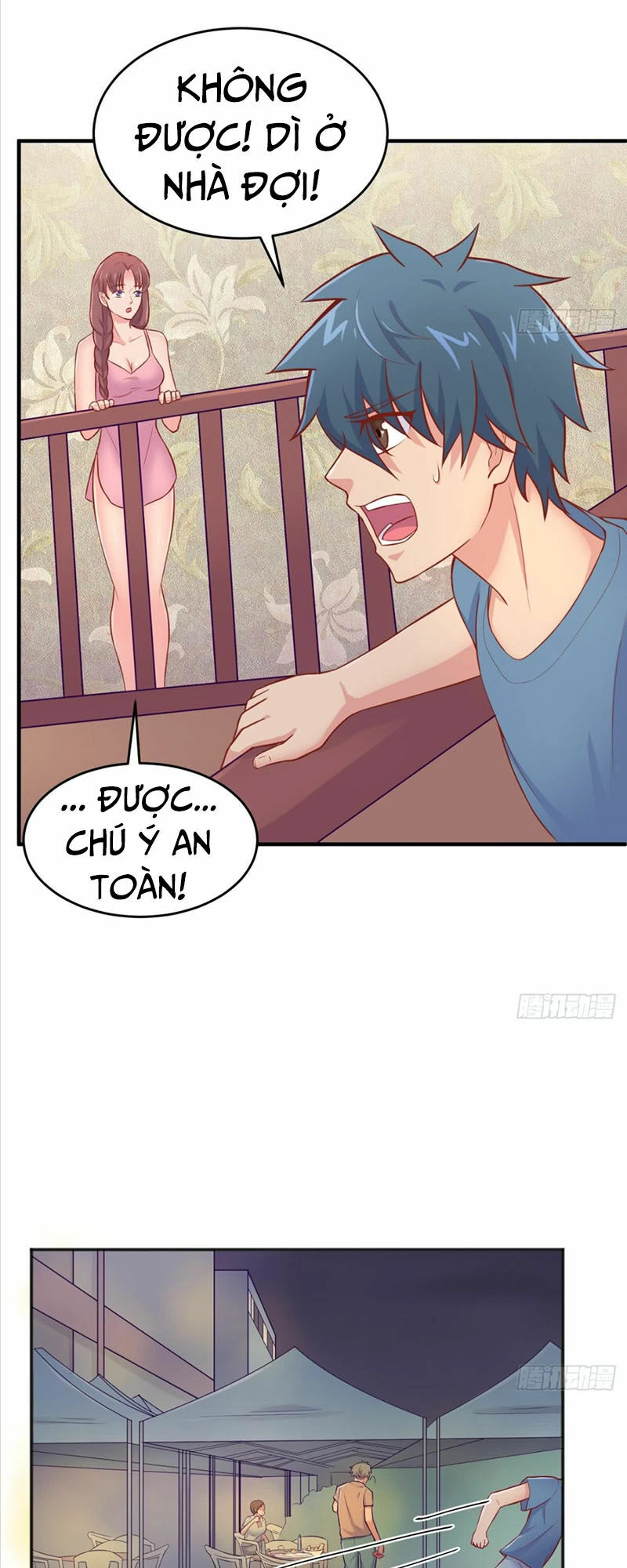 Bác Sĩ Riêng Của Nữ Thần Chapter 69 - 10