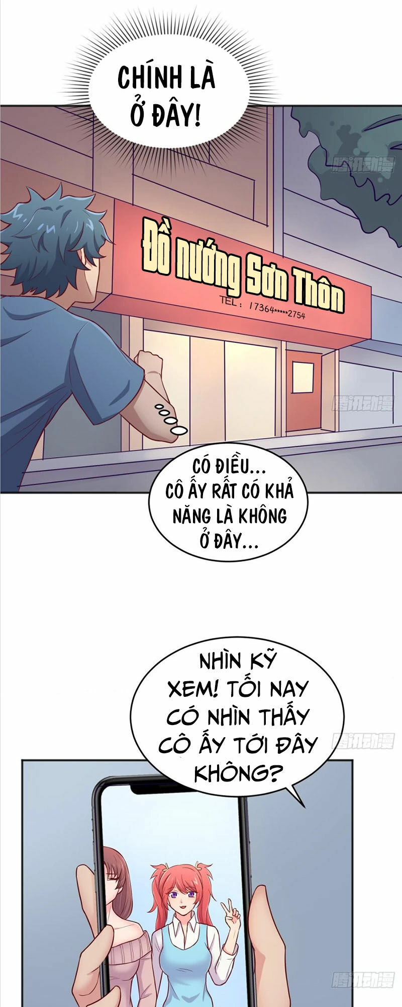 Bác Sĩ Riêng Của Nữ Thần Chapter 69 - 14