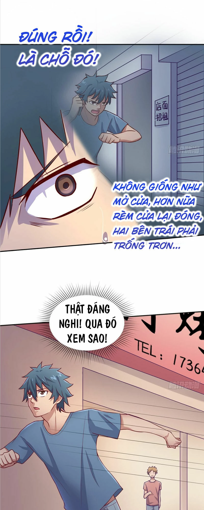 Bác Sĩ Riêng Của Nữ Thần Chapter 69 - 18