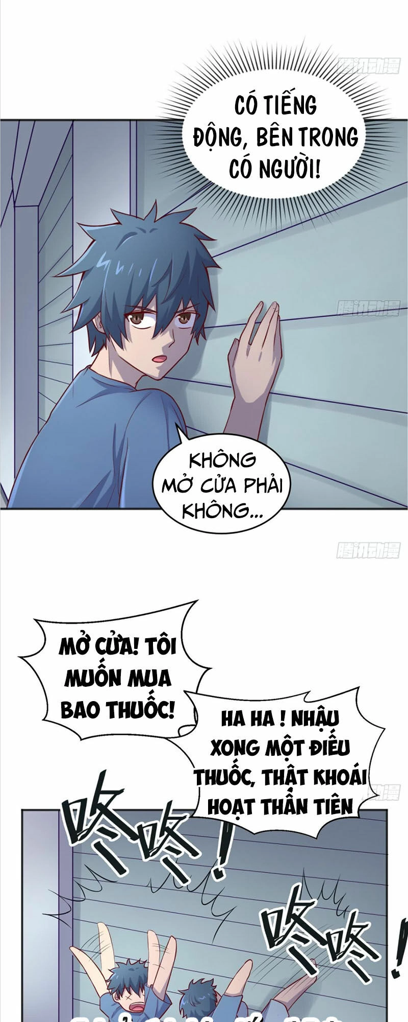 Bác Sĩ Riêng Của Nữ Thần Chapter 69 - 22