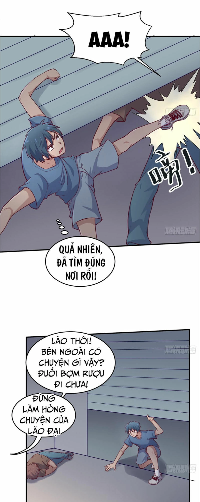 Bác Sĩ Riêng Của Nữ Thần Chapter 70 - 4