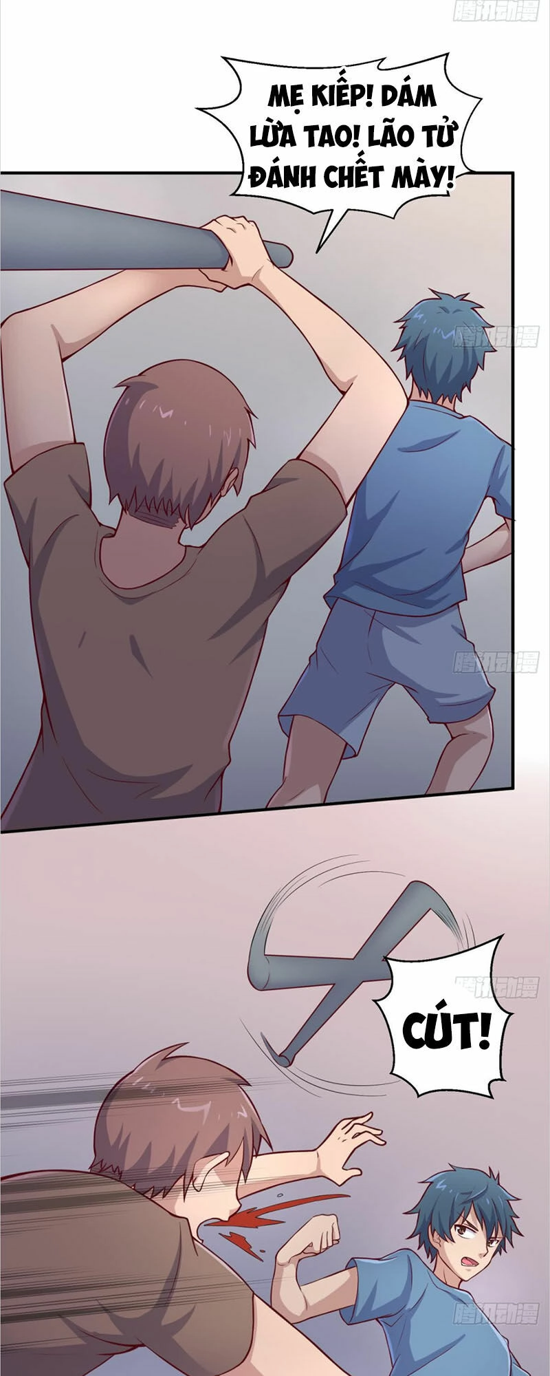 Bác Sĩ Riêng Của Nữ Thần Chapter 70 - 8