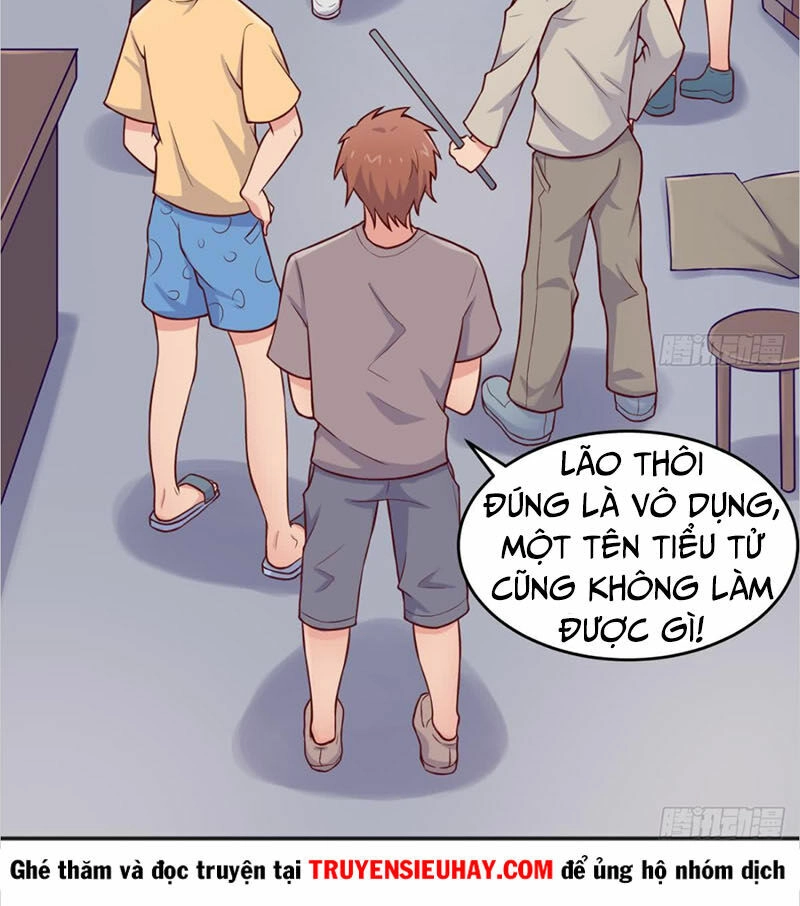 Bác Sĩ Riêng Của Nữ Thần Chapter 70 - 11