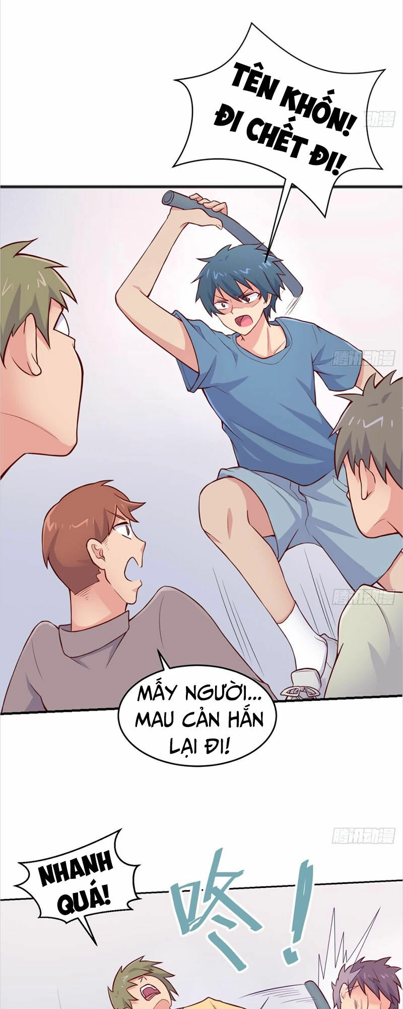 Bác Sĩ Riêng Của Nữ Thần Chapter 70 - 14