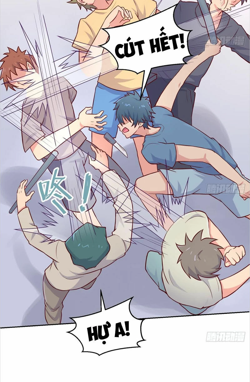 Bác Sĩ Riêng Của Nữ Thần Chapter 70 - 15