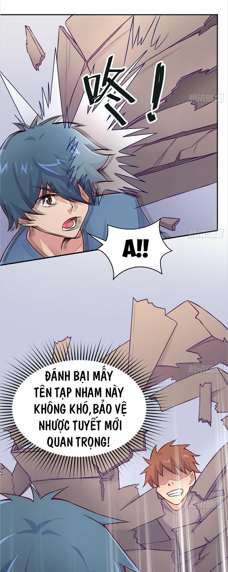 Bác Sĩ Riêng Của Nữ Thần Chapter 70 - 19