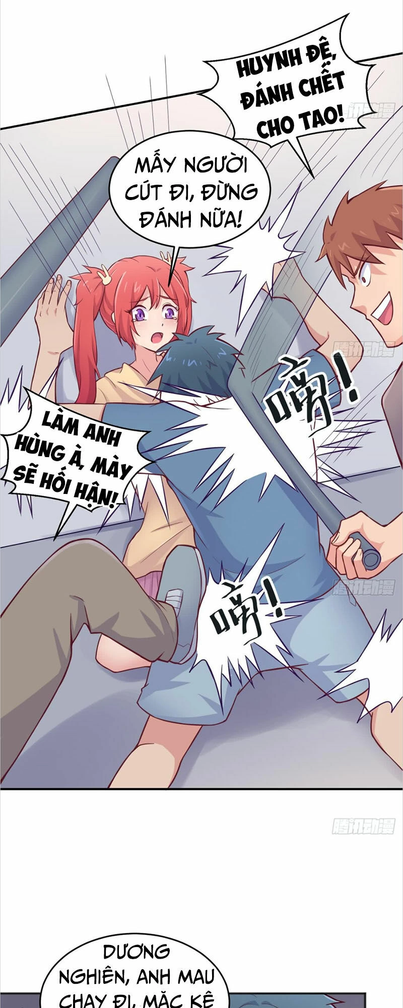 Bác Sĩ Riêng Của Nữ Thần Chapter 70 - 21