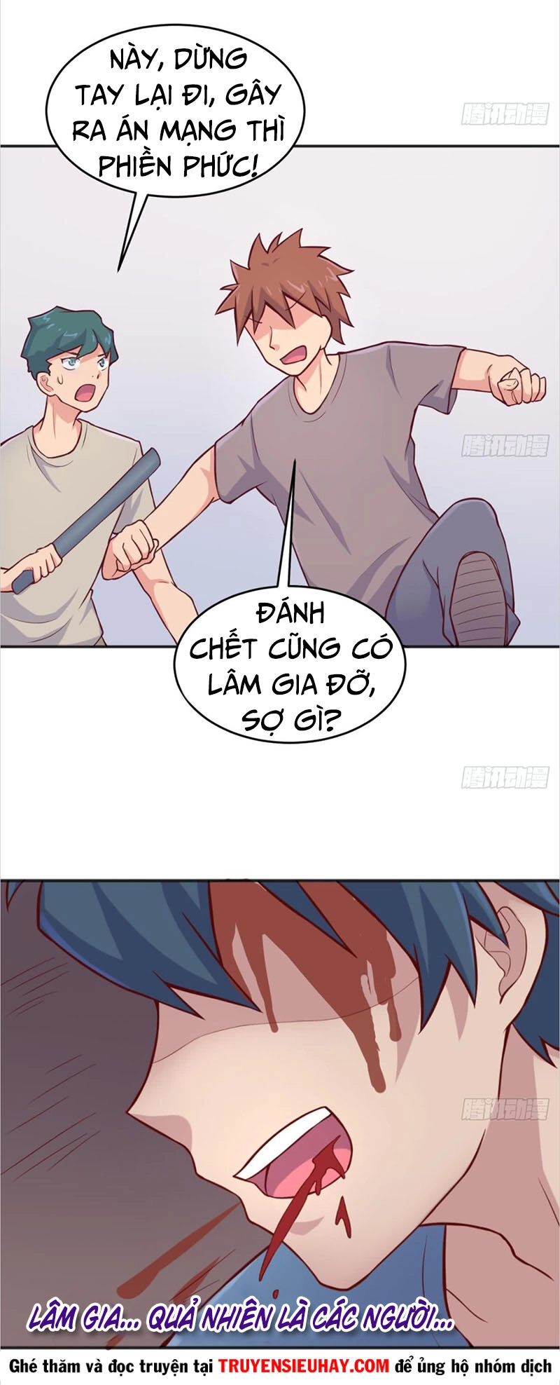 Bác Sĩ Riêng Của Nữ Thần Chapter 70 - 23