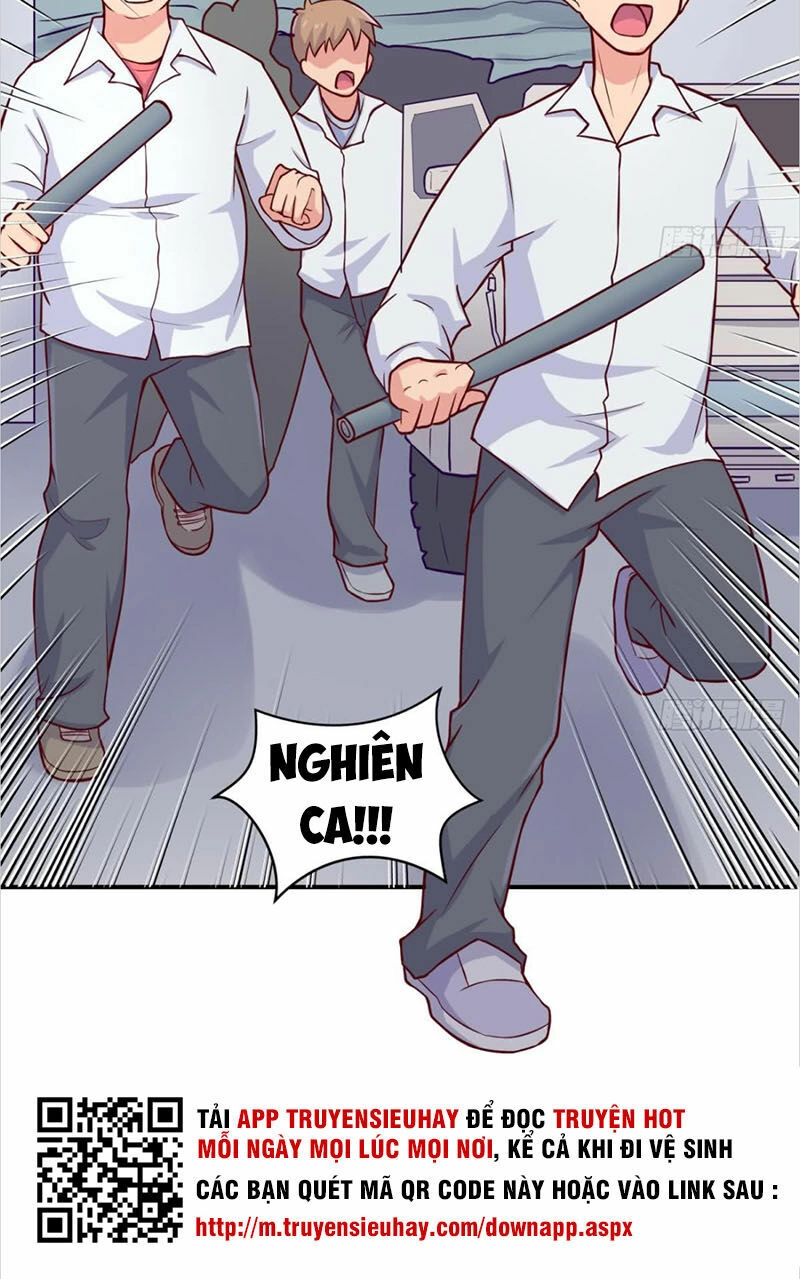 Bác Sĩ Riêng Của Nữ Thần Chapter 70 - 25