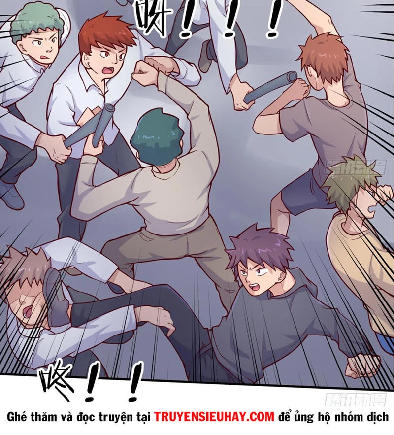 Bác Sĩ Riêng Của Nữ Thần Chapter 71 - 3