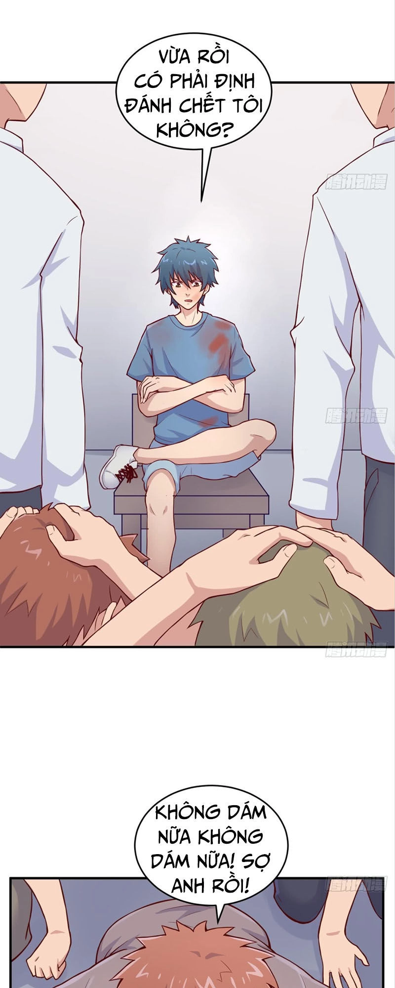 Bác Sĩ Riêng Của Nữ Thần Chapter 71 - 6